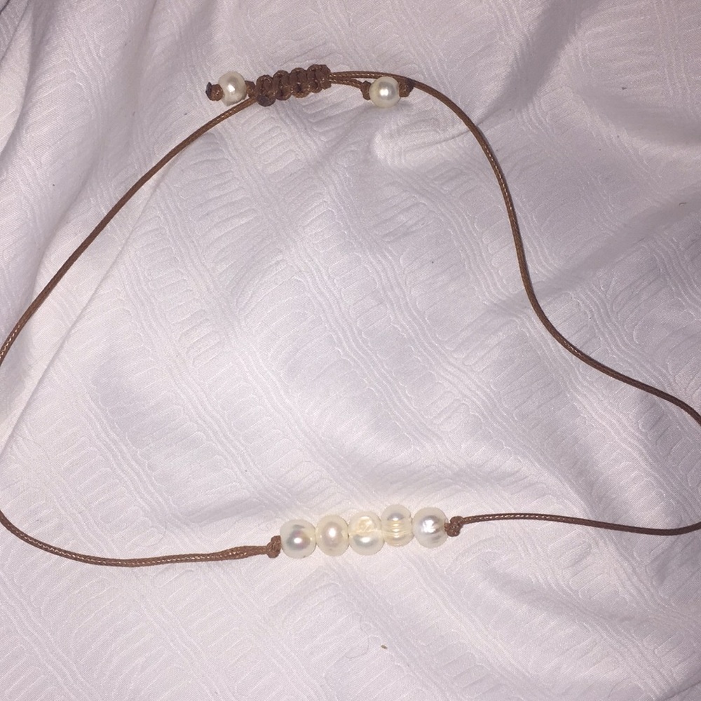 choker necklace
